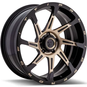 Fittipaldi Offroad – FTF06 – Bronze – 20″x9″ 6mm – Summer Wheels – FTF06-20905127P06BZ